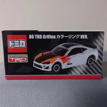 토미카 86 TRD Griffon 컬러링 VER. 새상품급