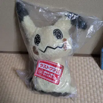 제일복권 라스트 원상 미미큐 봉제 인형