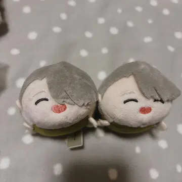 유리!!! on ICE 모치마스 모찌모찌 마스코트 특전 빅토르