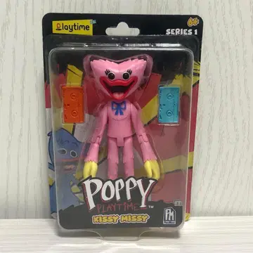 POPPY PLAYTIME 액션 피규어 Kissy Missy