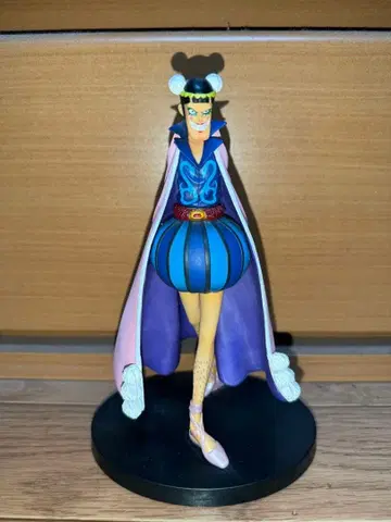 원피스 피규어 봉쿠레