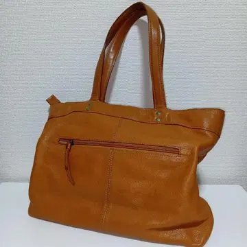 Dakota 가죽 토트백