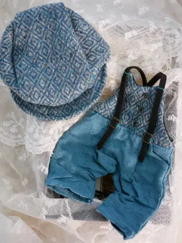 페이님 아웃핏 브라이스용 해외 작가님 3점 set