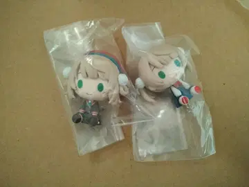 시구레 우이 제일복권 F상 쵸코놋코 2점 세트