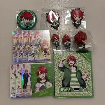 컬러풀 피치 [ 묶음 판매 쟈파파 굿즈 ]