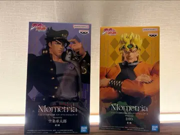 죠죠 Mometria 죠타로 & DIO 피규어 세트