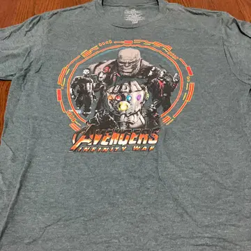 어벤져스 인피니티 워 T셔츠