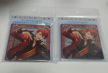 아이돌리쉬 세븐 키라키라 스타플레이 컬렉션 이누마루 토마 2점