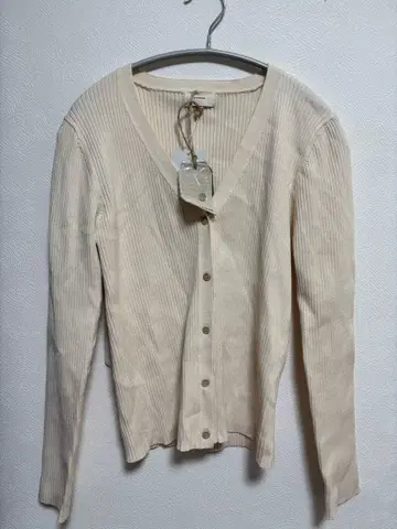 CREDONA 크레도나 니트 가디건 여성용 F 사이즈