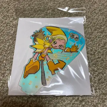 오쟈마녀 도레미 25주년 메모리얼전 오로라 아크릴 스탠드 모모코