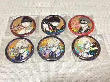 매쉬루 올스타 캔뱃지