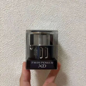 [미사용 새상품] 21 트윈 파워 XD C5000XG 스풀 조립