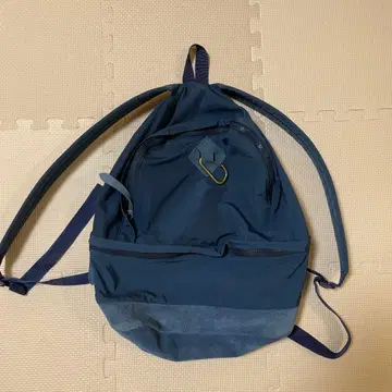 MASTER&Co DAYPACK 네이비