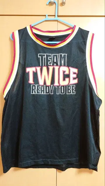 TWICE 미나 메쉬 유니폼