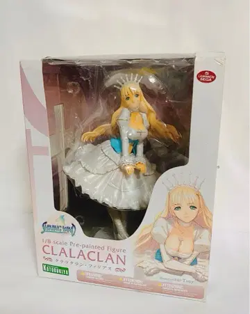 샤이닝 윈드 클라라크란 필리아스 1/8 스케일 피규어