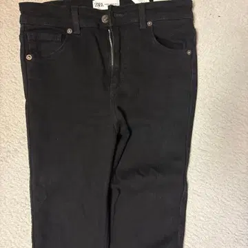 ZARA 블랙 스키니 팬츠 WHIZ