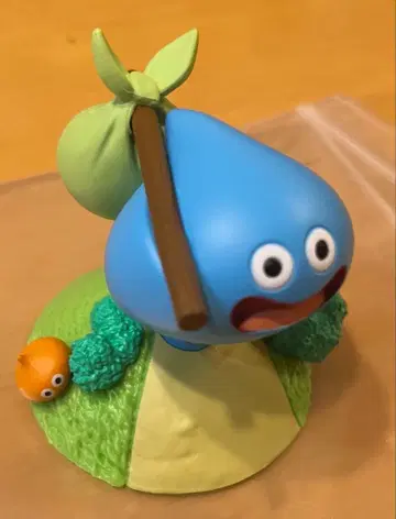 입체 몬스터 도감 슬라임 피규어