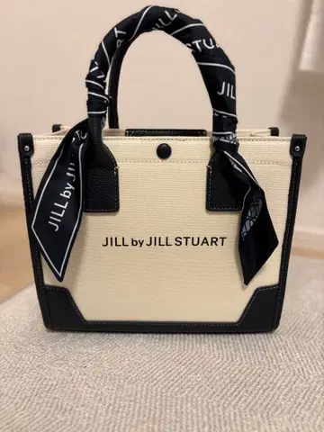 JILL by JILL STUART 스카프 포함 핸드백