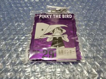 ONE PIECE BASE SHOP 아크릴 블록 괴조 핑키 루피