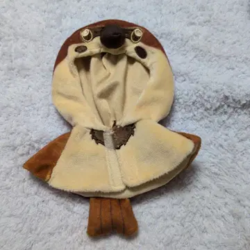 귀멸의 칼날 참새 옷 갈아입기 의류