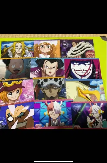 무기와라 스토어 특전 브로마이드