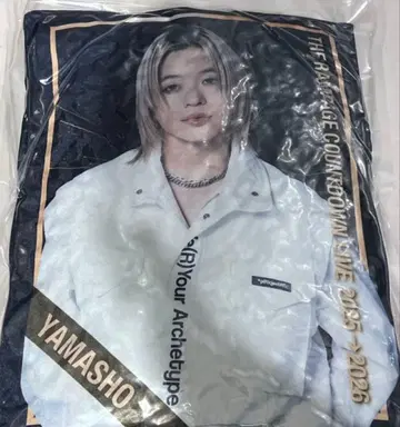 야마모토 쇼고 야마쇼 램페 카우콘 쿠션