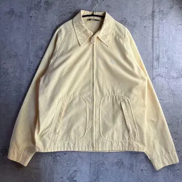 70s 'Sears' 해링턴 자켓 턱 스트랩