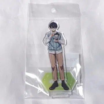 블루 록 다꼬 시리즈 아크릴 스탠드 이사기 요이치 이사기