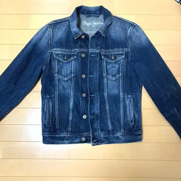 Pepe Jeans 데님 자켓