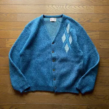 60s Mohair Cardigan