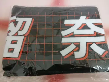 하야시 루나 노기자카46 개별 머플러 타월 36thSG 언더 라이브