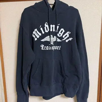 BY EDWlN 블랙 후드티