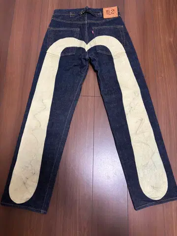 에비수 다이 다이코쿠 NO.2 데님 27 x 35