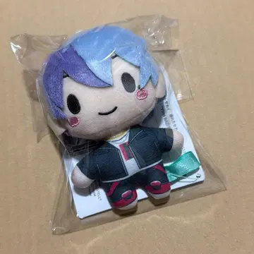 프로젝트 세카이 후와푸치 마스코트 아오야기 토우야 극장판