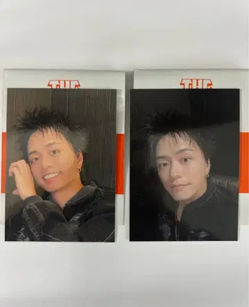 BALLISTIK BOYZ 히다카 류타 포토 카드 시크릿