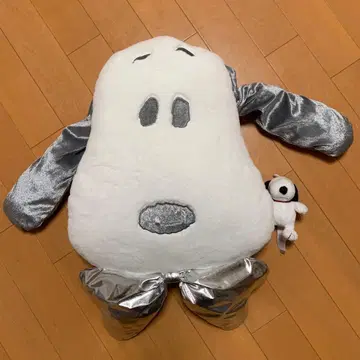 스누피 쿠션 봉제 인형 세트