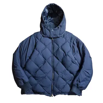 DAIWA PIER39 TECH 4WAY QUILT DOWN JACKET