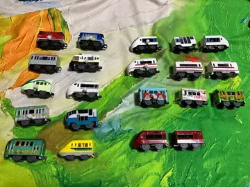 캡슐 프라레일 차량 묶음 판매