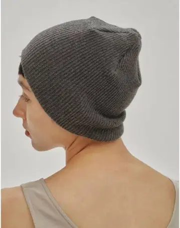 TODAYFUL Summer Knit Beanie 그레이