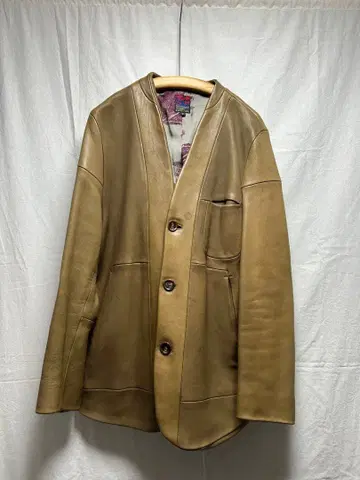 bru na boinne gull 블루 나 보인 갈 가죽 자켓