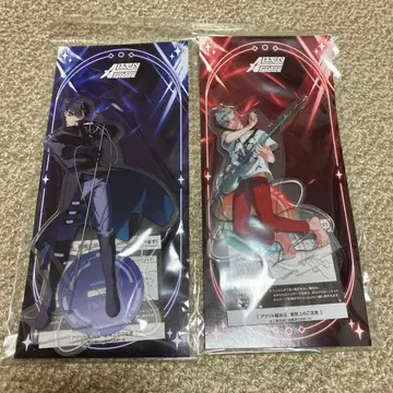 ALIENSTAGE 에이리언 스테이지 티르 이반 아크릴 스탠드