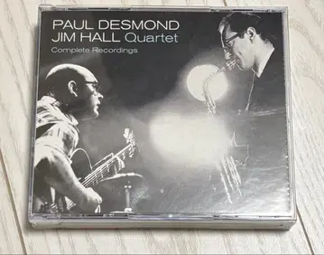 COMPLETE PAUL DESMOND JIM HALL