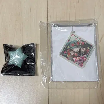 하츠네 미쿠 매지컬 미라이 2023 축광 아크릴 키링