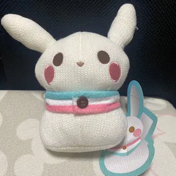 [택 포함] 포켓몬 센터 아미구루미 피카츄 눈사람