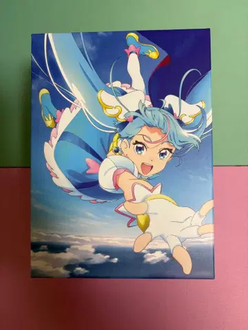 히로걸 스카이! 프리큐어 Blu-ray 1~4권 & 특전 BOX