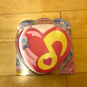 아이돌 하트 브로치 칼리 프리큐어