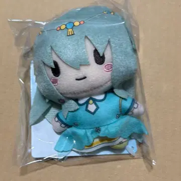 프로젝트 세카이 후와푸치 마스코트 쿠사나기 네네 극장판