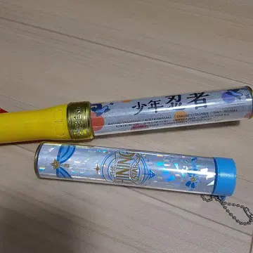 소년 닌자 응원봉