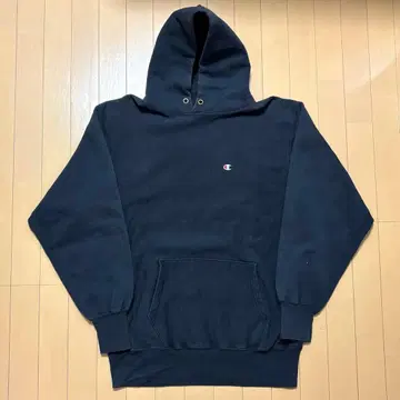 [ 블랙 ] Champion / REVERSE WEAVE