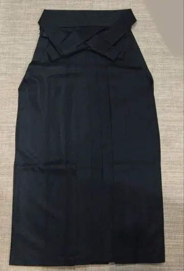 블랙 컬러 서예 하카마 서예 퍼포먼스 동아리 활동